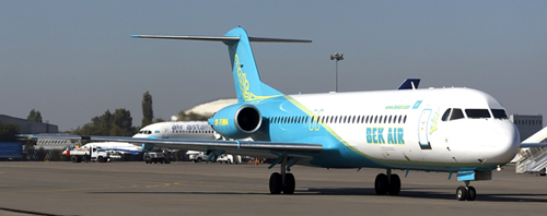 BEK AIR